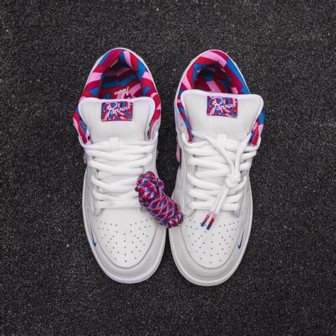 nike piet parra|Nike parra dunk low pro.